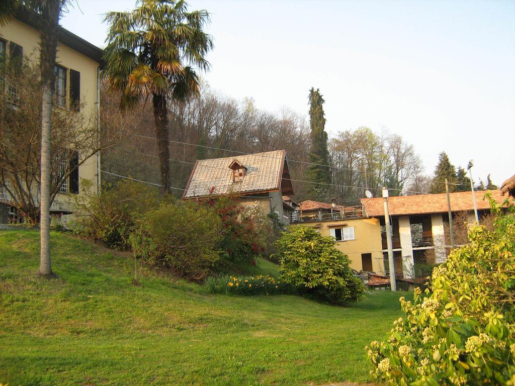 Fattoria Del Pino Bed & Breakfast Orta San Giulio Exterior foto